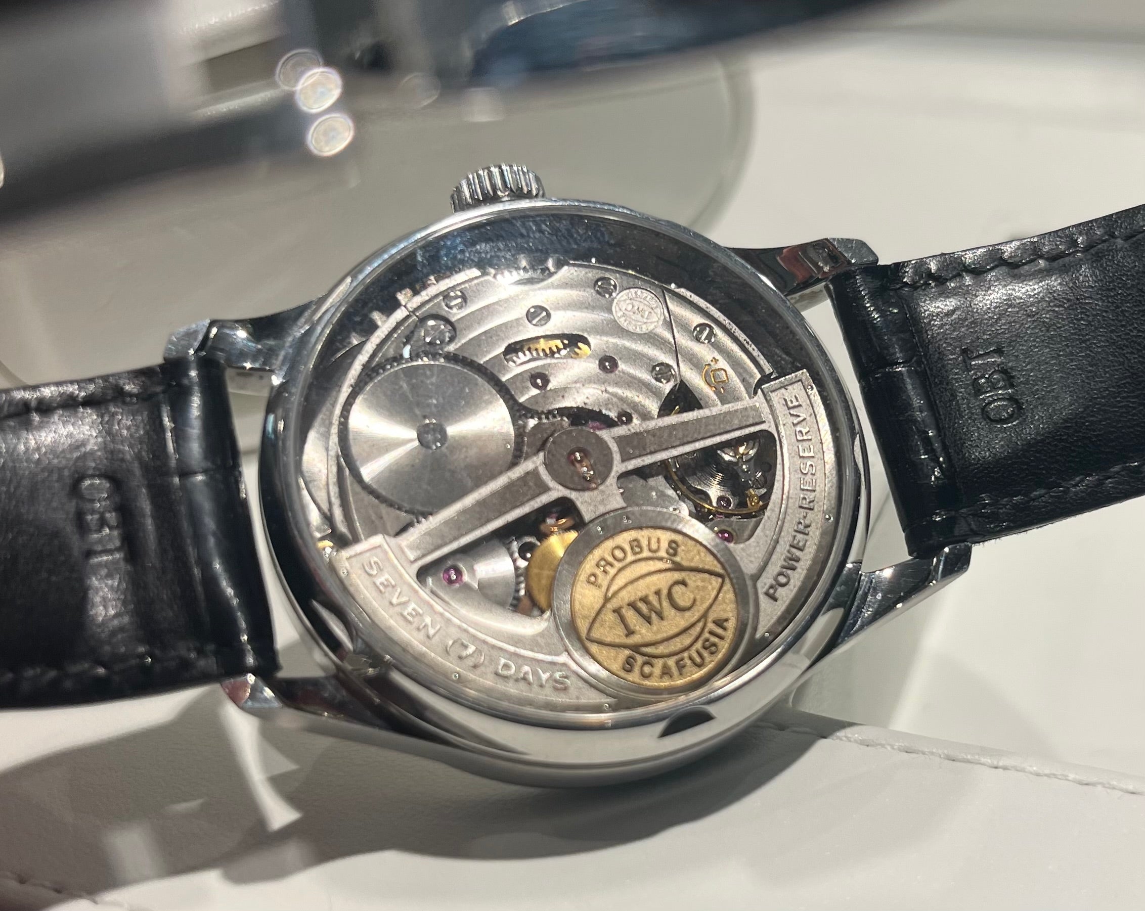 IWC Portugieser Automatic 7 Day