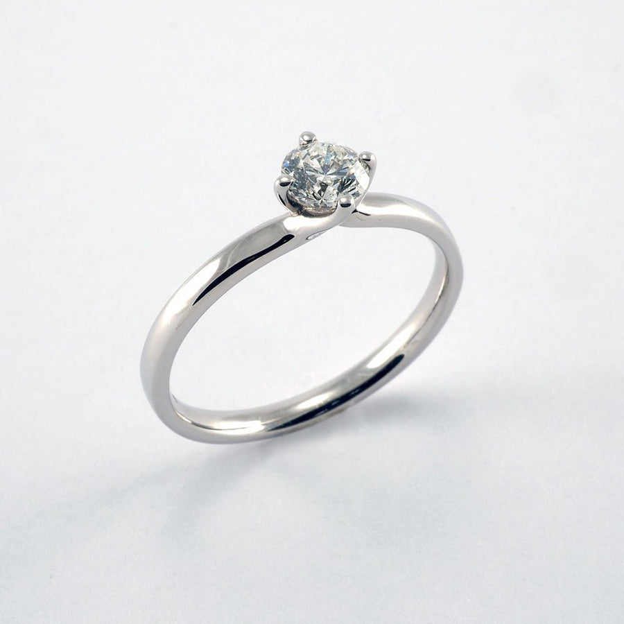 Ivy - Solitaire 0.34ct - Tustains Jewellers