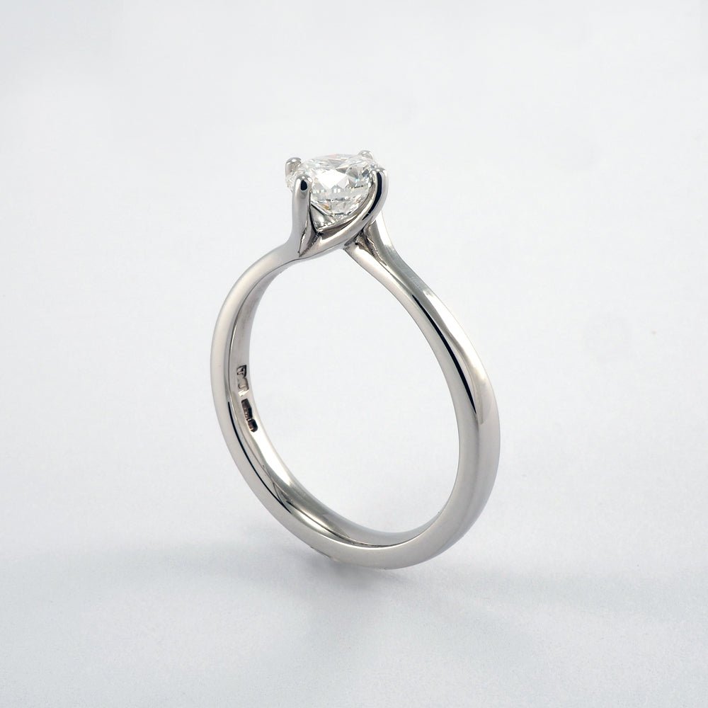 Ivy Twist 0.70ct - Tustains Jewellers