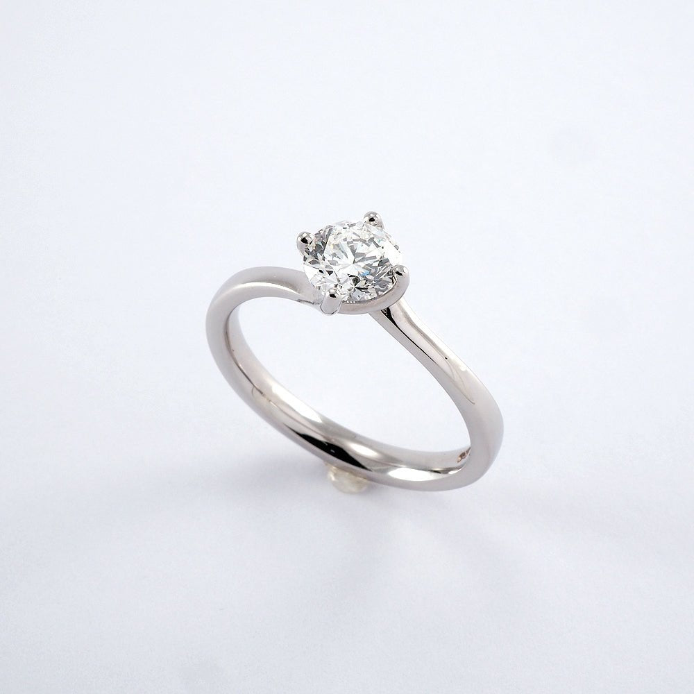 Ivy Twist 0.70ct - Tustains Jewellers