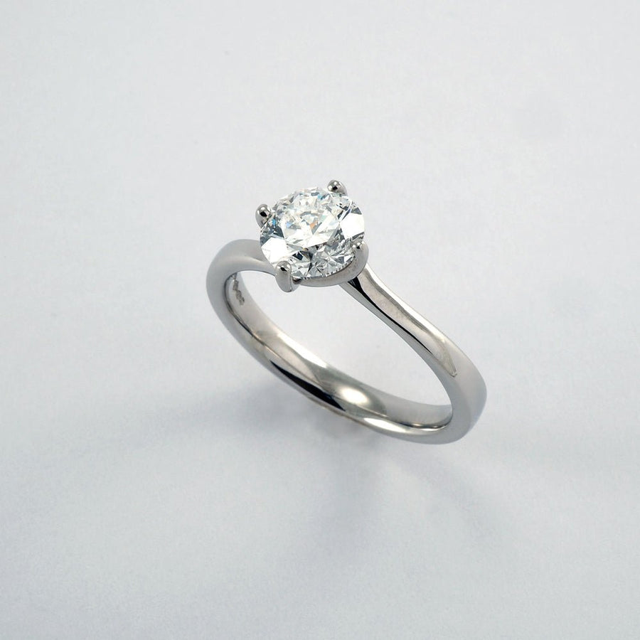 Ivy Twist 1.00ct - Tustains Jewellers