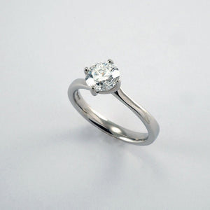 Ivy Twist 1.00ct - Tustains Jewellers