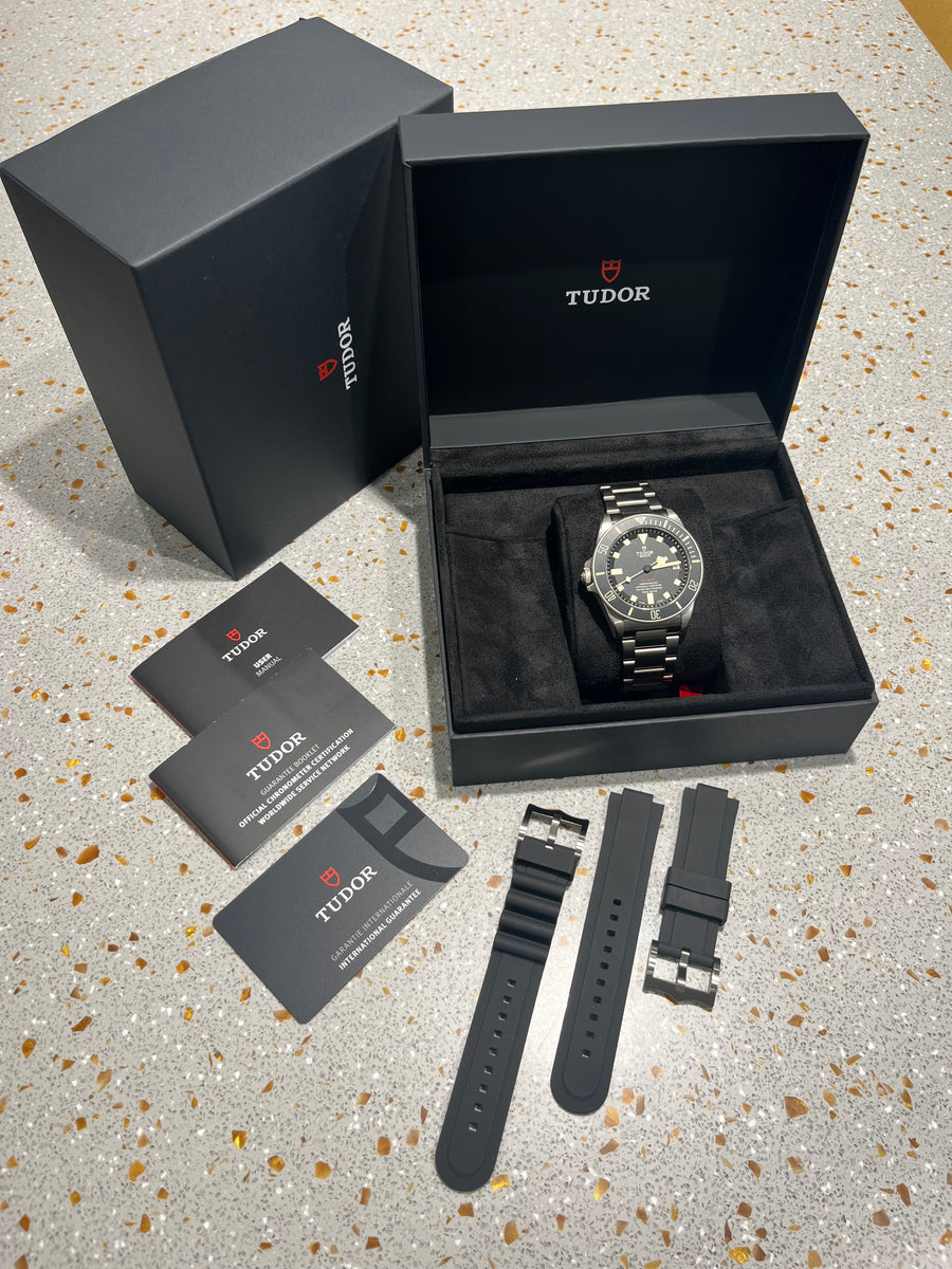 TUDOR Pelagos LHD