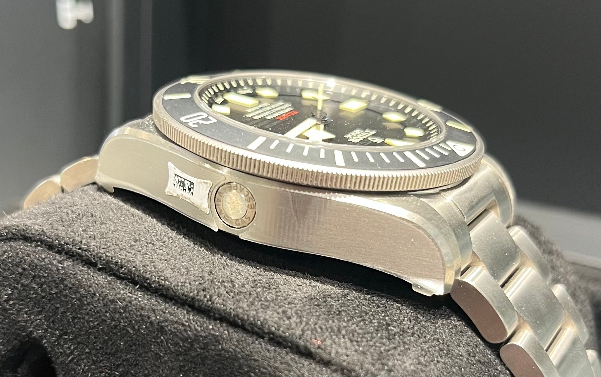 TUDOR Pelagos LHD