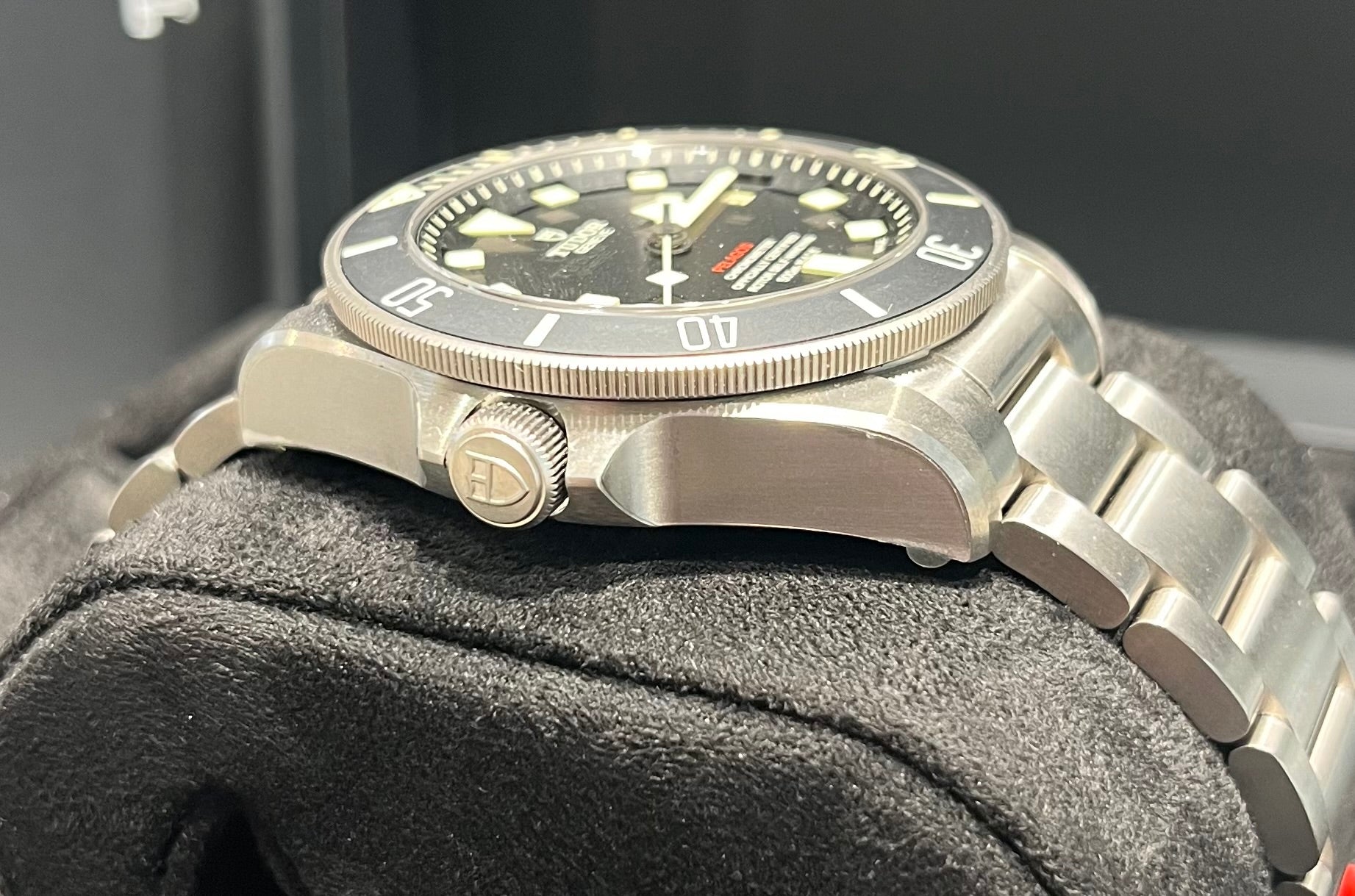 TUDOR Pelagos LHD