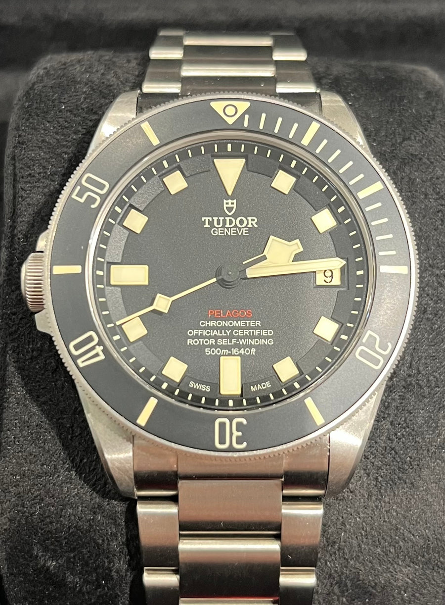 TUDOR Pelagos LHD