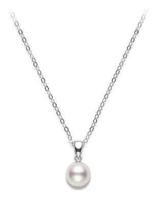 Mikimoto Classic Pearl Pendant - Tustains Jewellers