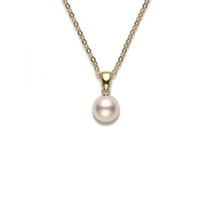 Mikimoto Classic Pearl Pendant - Tustains Jewellers