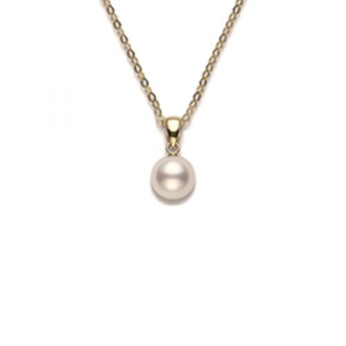 Mikimoto Classic Pearl Pendant - Tustains Jewellers