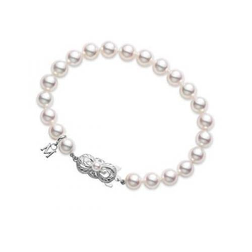 Mikimoto Strand Bracelet - Tustains Jewellers