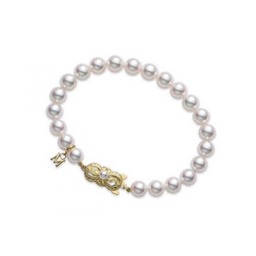 Mikimoto Strand Bracelet - Tustains Jewellers