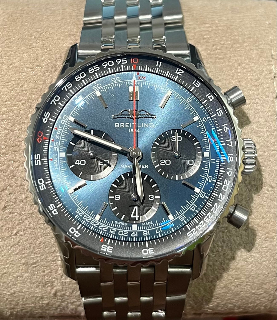 BREITLING Navitimer B01 41mm
