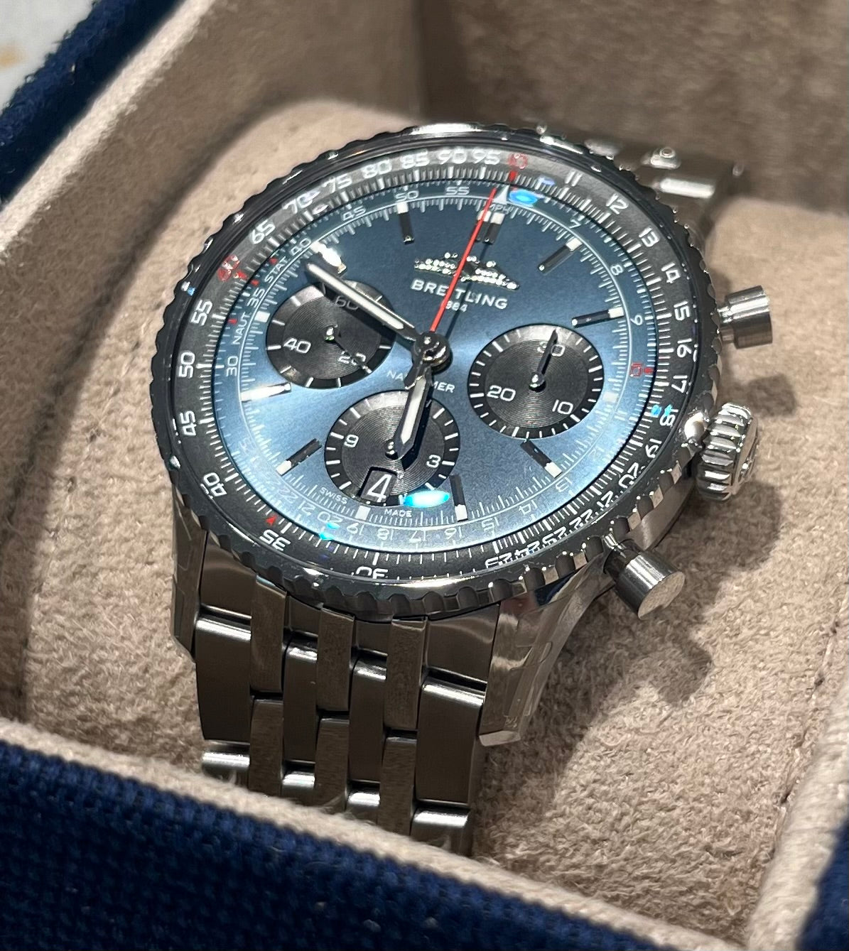 BREITLING Navitimer B01 41mm