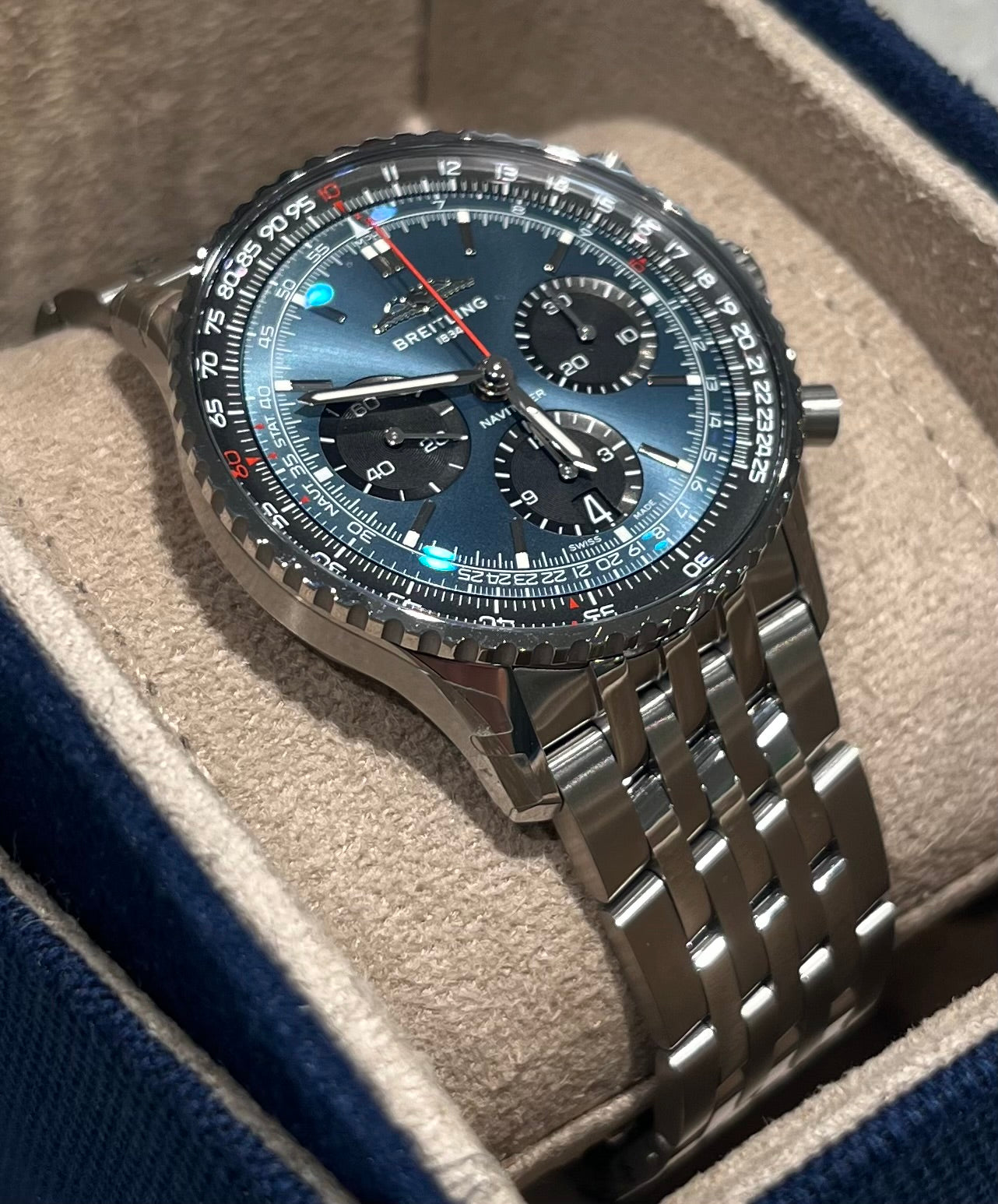 BREITLING Navitimer B01 41mm