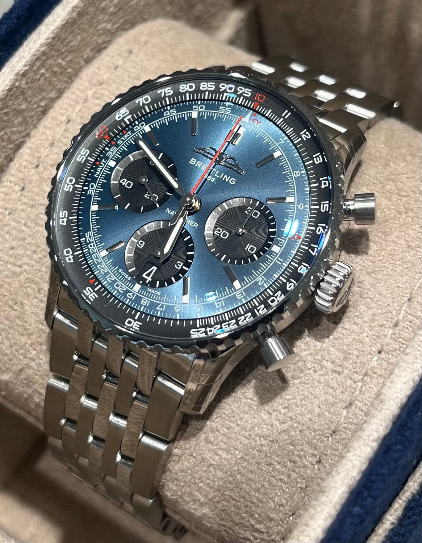 BREITLING Navitimer B01 41mm