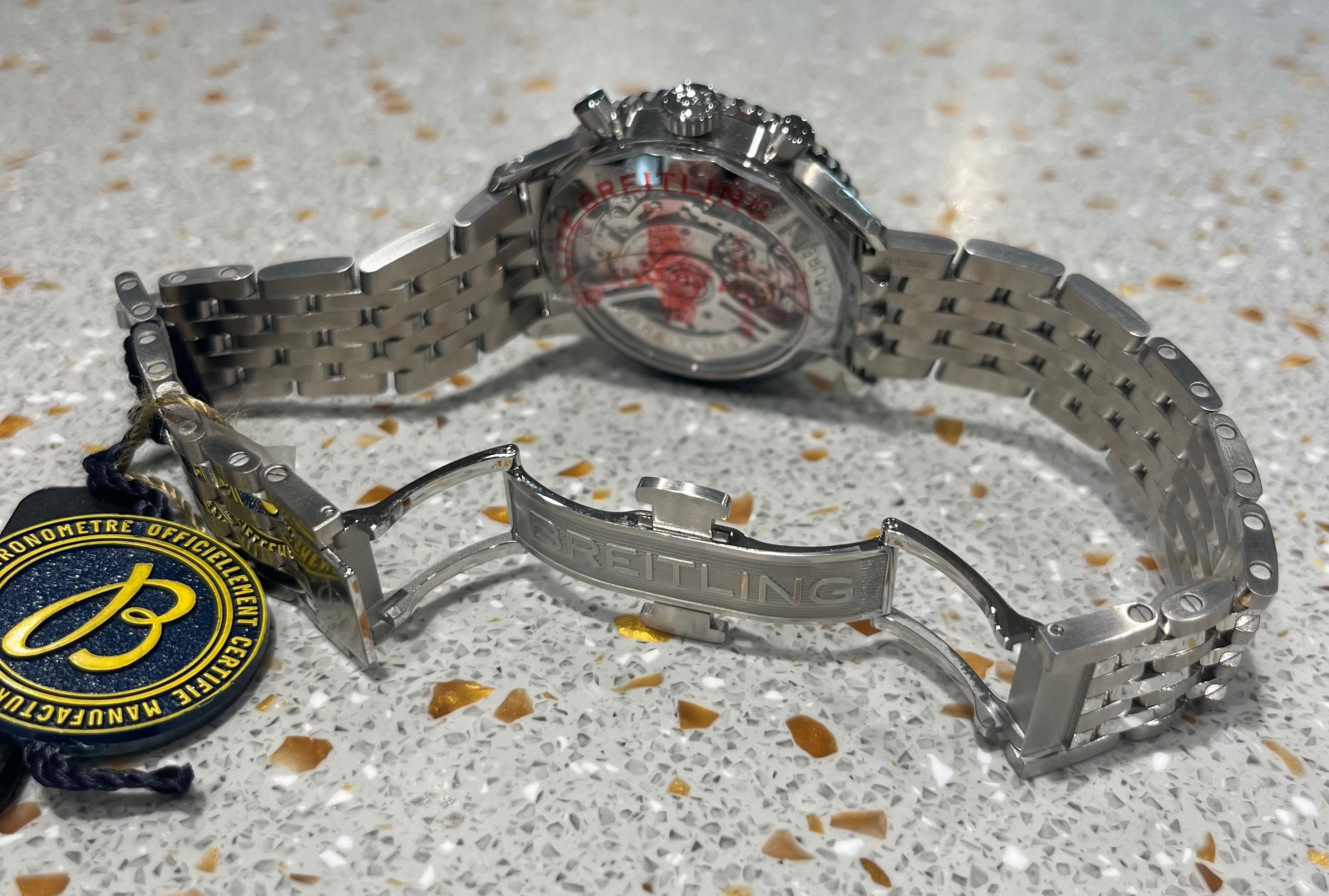 BREITLING Navitimer B01 41mm