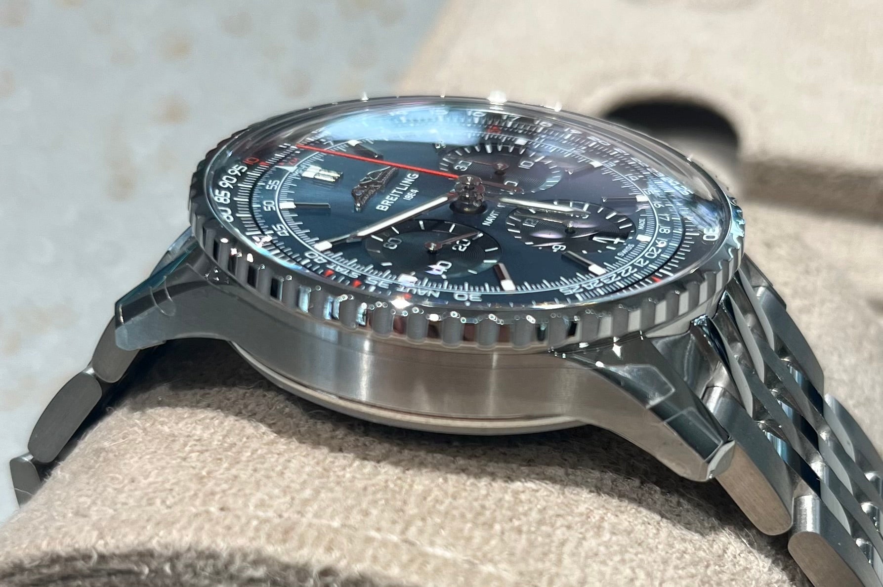 BREITLING Navitimer B01 41mm