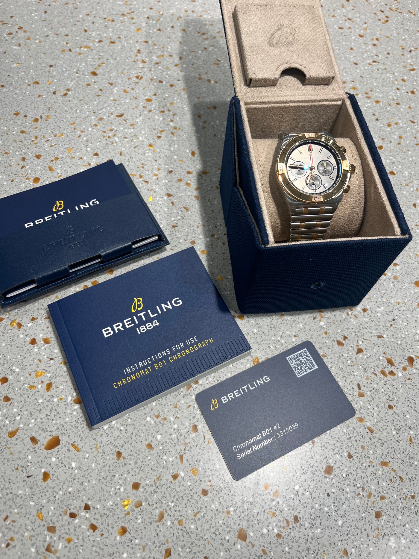 BREITLING Chronomat