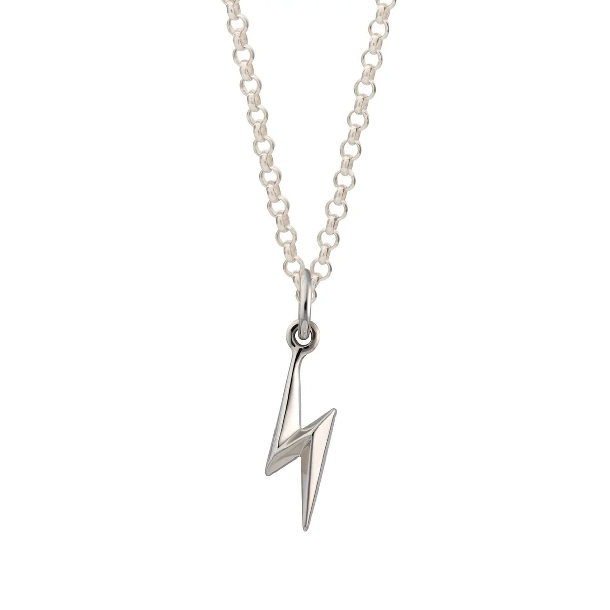 Scream Pretty Lightning Bolt Necklace