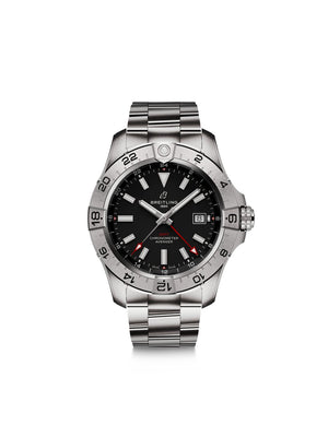 **NEW** - Breitling Avenger Automatic GMT 44 - Tustains Jewellers