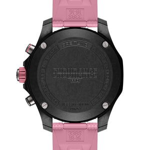 **NEW** Breitling - Endurance Pro 38mm Pink - Tustains Jewellers