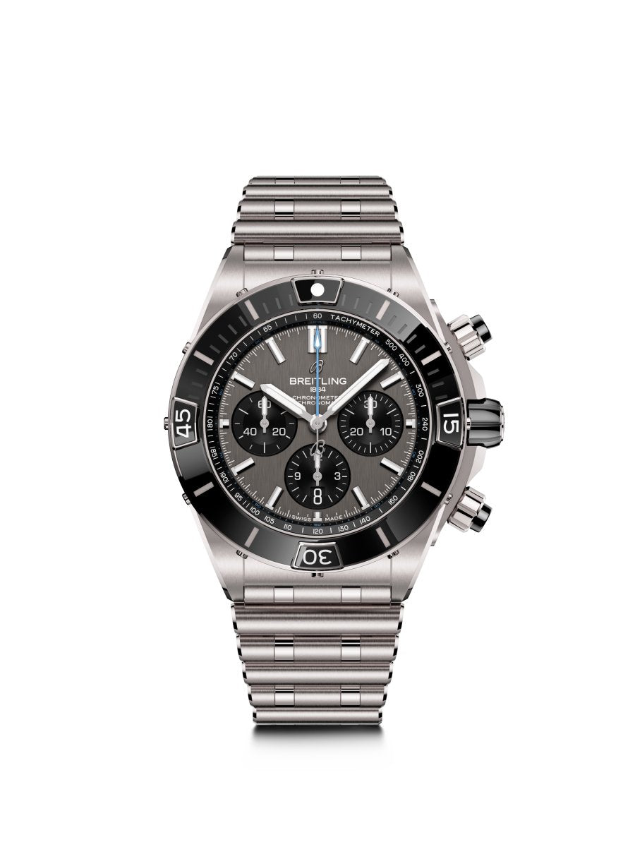 **NEW** Breitling - Super Chronomat B01 44 - Tustains Jewellers