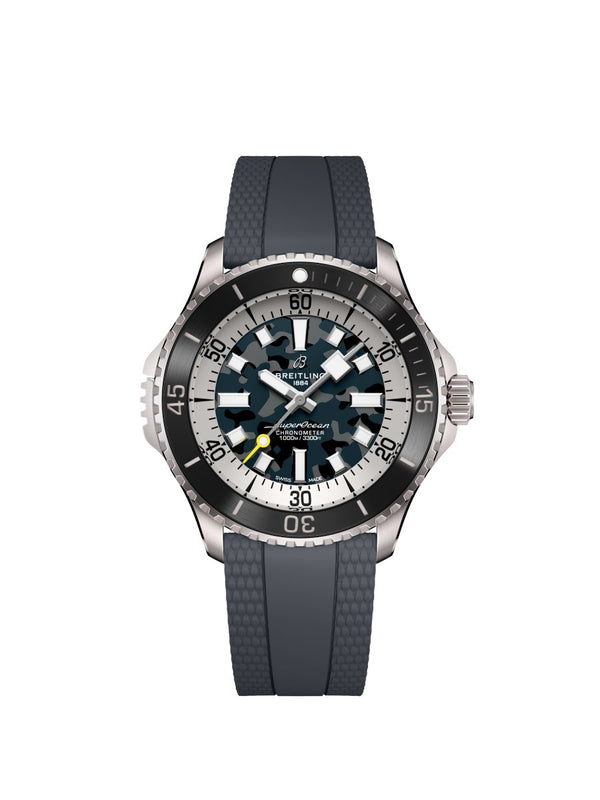 **NEW** Breitling - Superocean Automatic 46 Super Diver - Tustains Jewellers
