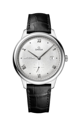 **NEW** Omega - DeVille Prestige Co - Axial Master Chronometer Small Seconds 41mm - Tustains Jewellers