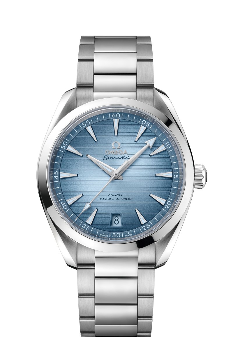 **NEW** Omega - Seamaster Aqua Terra 150m Co - Axial Master Chronometer 41mm - Tustains Jewellers