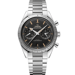 **NEW** Omega - Speedmaster '57 Co - Axial Master Chronometer Chronograph 40.5mm - Tustains Jewellers
