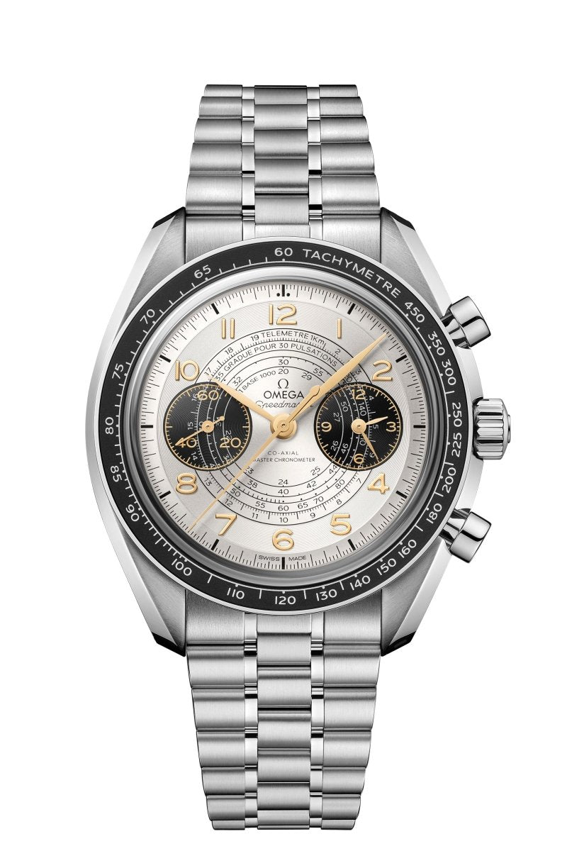 **NEW** Omega - Speedmaster Chronoscope Paris 2024 - Tustains Jewellers