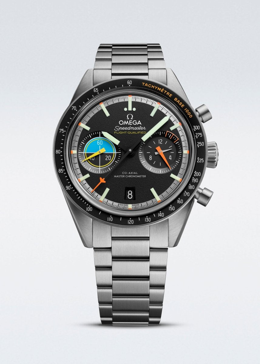 **NEW** Omega - Speedmaster Pilot - Tustains Jewellers