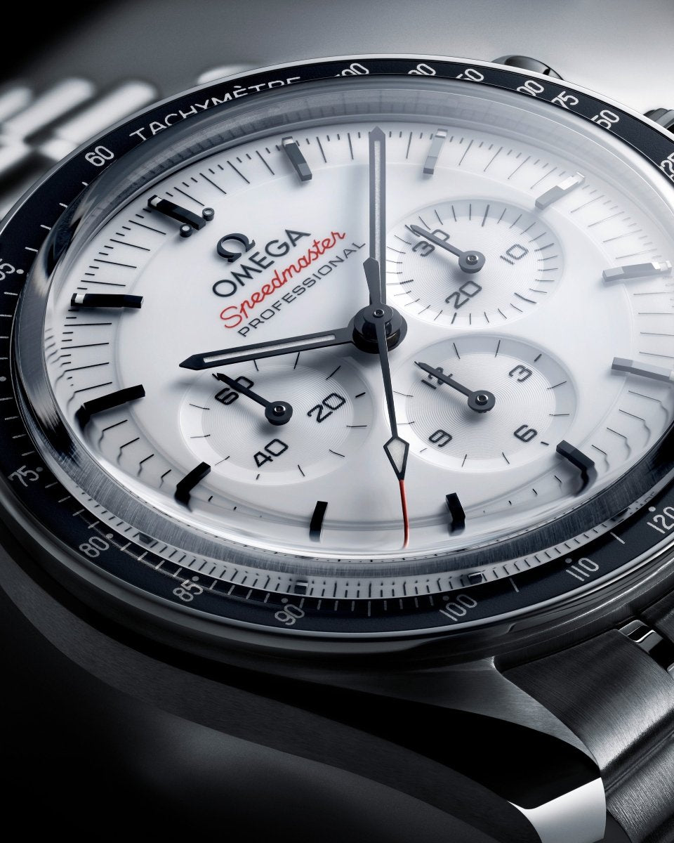 **NEW** Speedmaster Moonwatch Professional Co - Axial Master Chronometer Chronograph 42mm - Tustains Jewellers