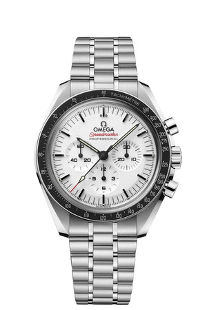 **NEW** Speedmaster Moonwatch Professional Co - Axial Master Chronometer Chronograph 42mm - Tustains Jewellers