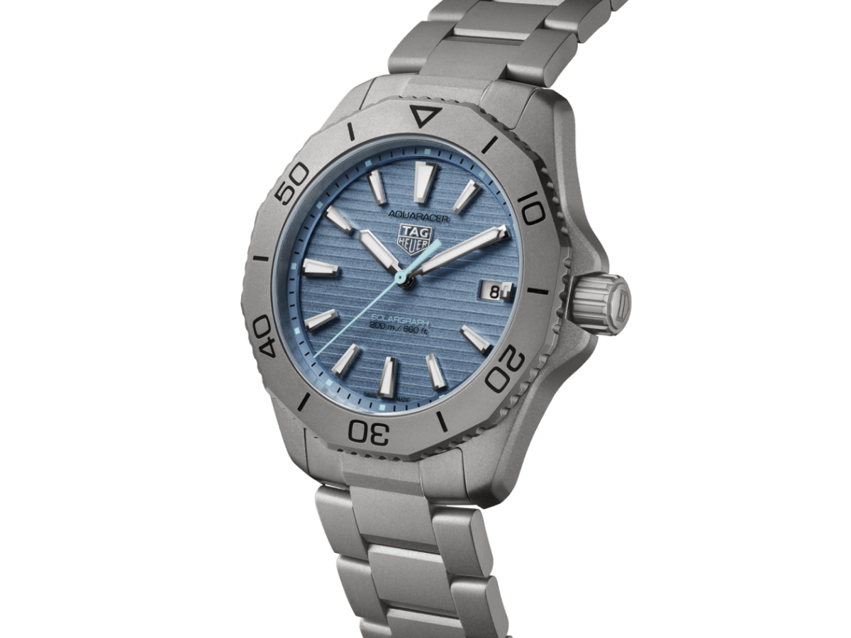 **NEW** Tag Heuer - Aquaracer Professional 200 Solargraph - Tustains Jewellers