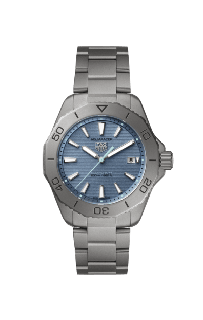 **NEW** Tag Heuer - Aquaracer Professional 200 Solargraph - Tustains Jewellers