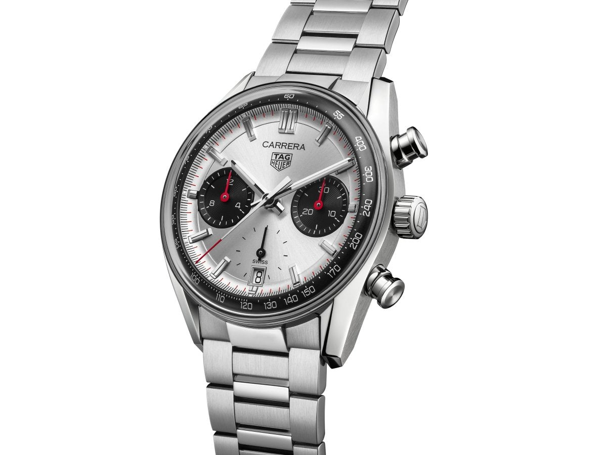 **NEW** Tag Heuer - Carrera Chronograph - Tustains Jewellers