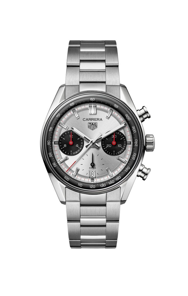 **NEW** Tag Heuer - Carrera Chronograph - Tustains Jewellers