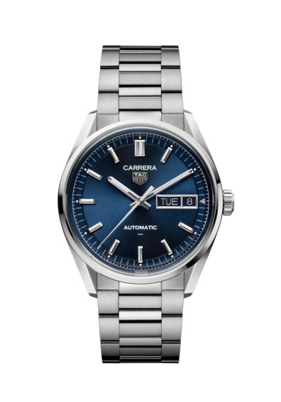 **NEW** Tag Heuer - Carrera Day/Date - Tustains Jewellers