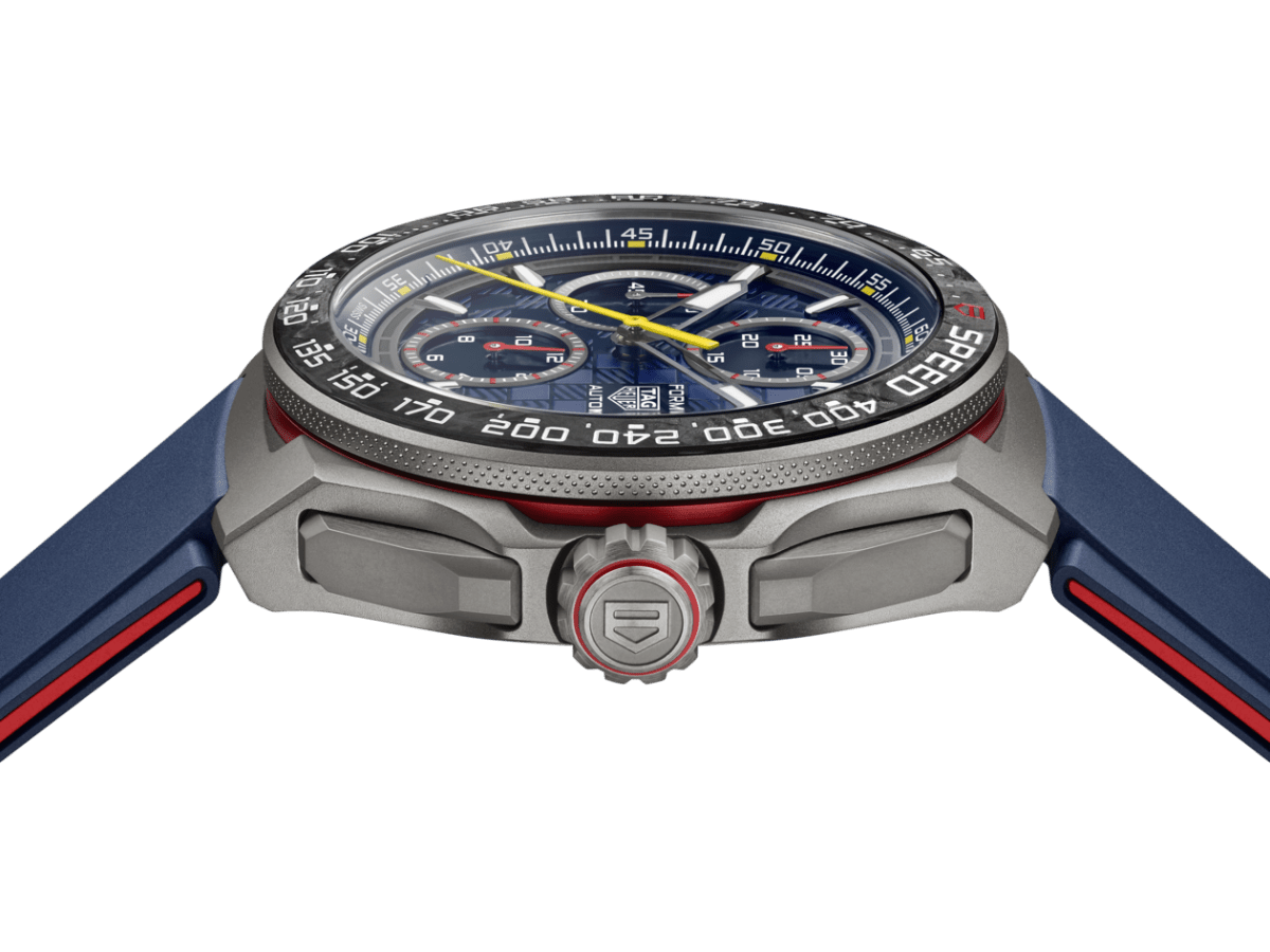 **NEW** TAG Heuer - Formula 1 Chronograph x Oracle Red Bull Racing - Tustains Jewellers
