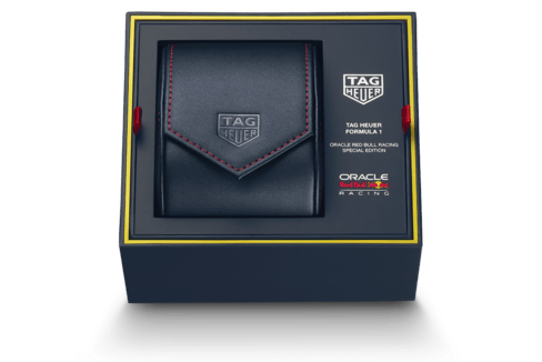**NEW** TAG Heuer - Formula 1 Chronograph x Oracle Red Bull Racing - Tustains Jewellers