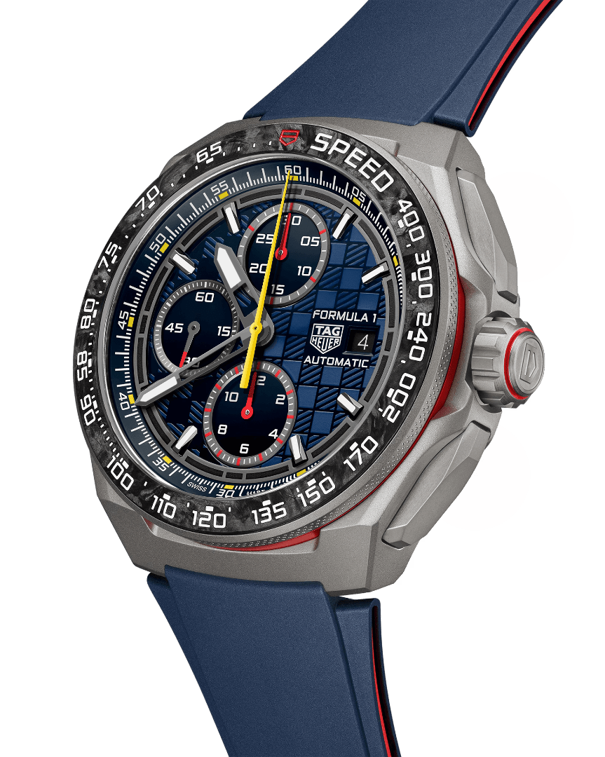 **NEW** TAG Heuer - Formula 1 Chronograph x Oracle Red Bull Racing - Tustains Jewellers