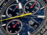 **NEW** TAG Heuer - Formula 1 Chronograph x Oracle Red Bull Racing - Tustains Jewellers
