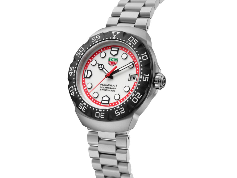 **NEW** TAG Heuer - Formula 1 Solargraph - Tustains Jewellers