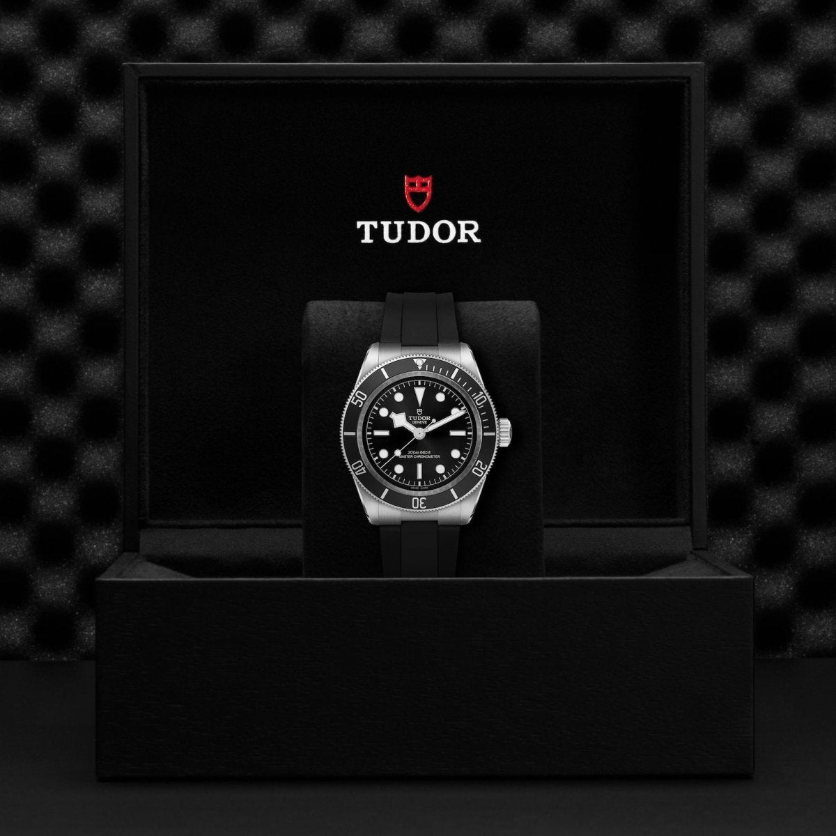 **NEW** TUDOR - Black Bay Black - Tustains Jewellers