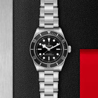 **NEW** TUDOR - Black Bay Black - Tustains Jewellers