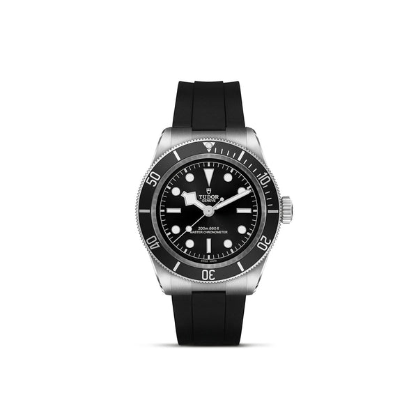 **NEW** TUDOR - Black Bay Black - Tustains Jewellers