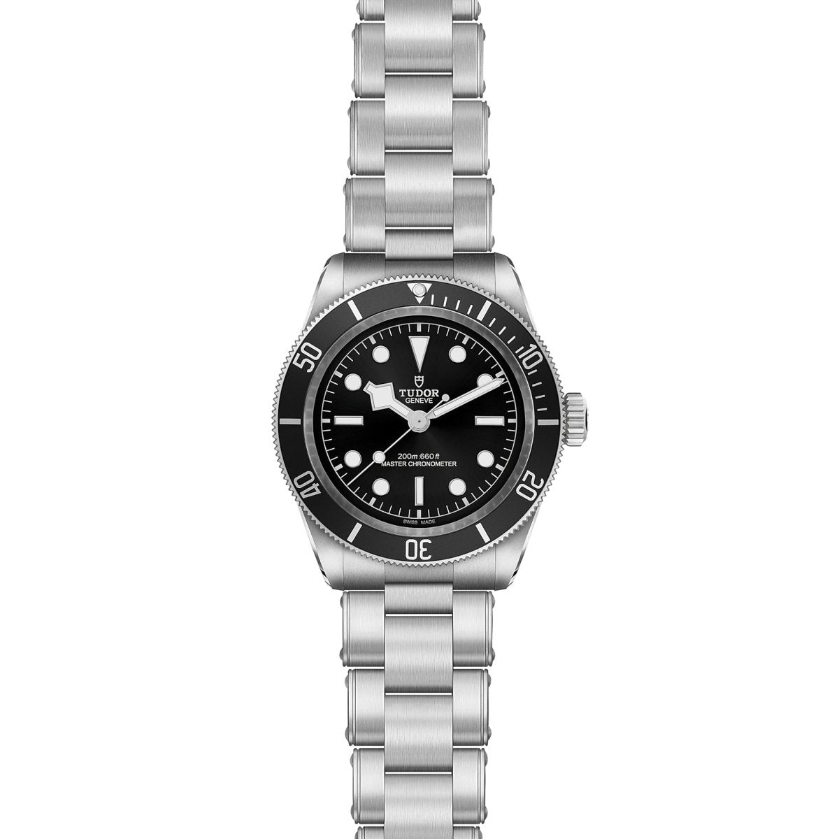 **NEW** TUDOR - Black Bay Black - Tustains Jewellers