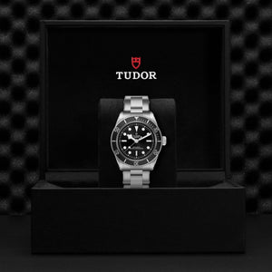 **NEW** TUDOR - Black Bay Black - Tustains Jewellers