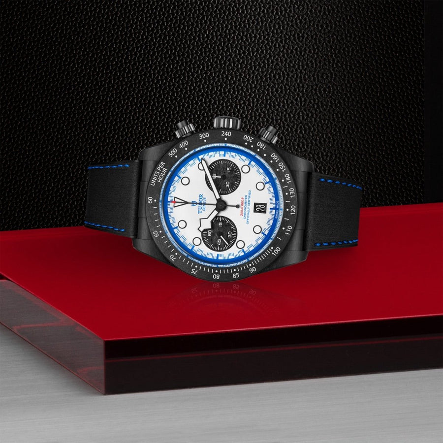 **NEW** TUDOR - Black Bay Chrono "Carbon 25" - Tustains Jewellers